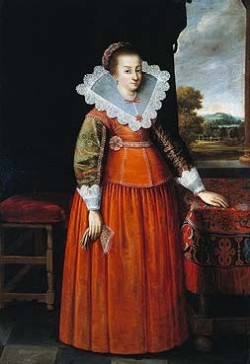 Portrait of a Lady